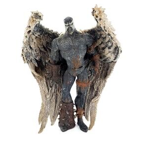 Spawn 21 Wings of Redemption 6" Action Figure 2002 McFarlane Toys